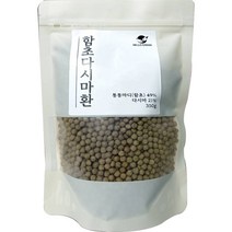 헬로우그린 함초다시마환, 1개, 350g
