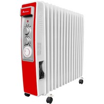 에어윈스 자동타이머 전기 라디에이터 15핀 3000W, SGR-15T