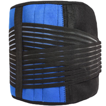 헬스센스 허리 복대 허리보호대, 1개