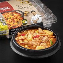 빽햄 감자 짜글이, 670g, 1팩