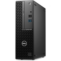 델 데스크탑 블랙 Dell OptiPlex 3000 SFF-1-2 (i5-12500 WIN10 Pro RAM 8GB NVMe 256GB), 기본형