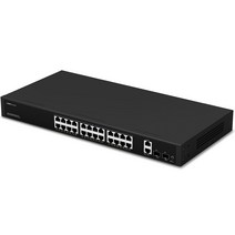 ipTIME 스위치허브, POE24004