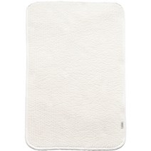 유아용 누빔 아기 침대 방수 패드, 무지