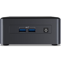 인텔 NUC 11 Pro KIT 미니 PC NUC11TNH (i5-1135G7 WIN10 Pro RAM 16GB NVMe 512GB), 기본형