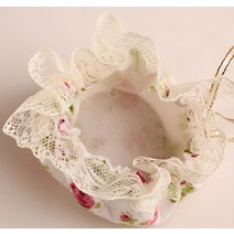 마켓감성 미끄럼방지 꽃발 의자 다리 커버 20p, 타입3