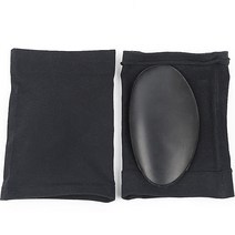 간지앳홈 발바닥 발아치 풋 패드 02 블랙, 2개입, 1개