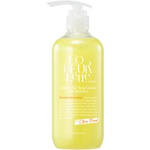 로더렛 인 잉글랜드 컬러핏 더 일랑 가든 헤어 샴푸 시트러스 플로럴향, 500ml, 1개