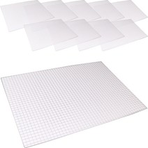 퍼스트리빙 사각 바비큐 그릴 태망 석쇠, 10개, 대(410 x 560 mm)