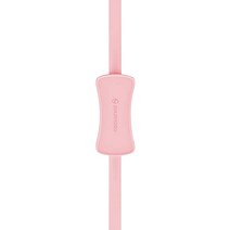 신지모루 루프 스탠드 프로 핑거 휴대폰 스트랩, 1개, 핑크