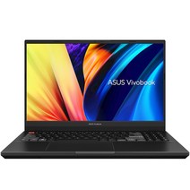 ASUS 2022 비보북 프로 15X OLED 15.6, Free DOS, 0도 블랙, 512GB, M6501RM-MA030, 라이젠9, 16GB