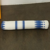 이코니하우스 BT 패턴 빅 캔디 쿠션 솜포함, 물고기