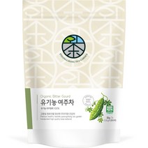 평창다원 PLA 삼각티백 유기농 여주차, 1.5g, 20개, 1개