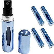알퍼퓸 서브너 공병 스프레이 5ml, 글로시블루, 5개