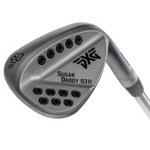 피엑스지 남성용 슈가 대디 PXG 0311 밀드 웨지, 54도, S