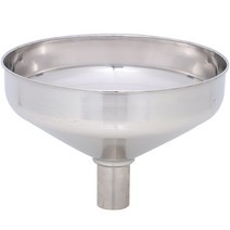 플라라 스텐 깔때기 대 3.8cm, 1개