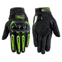 마이소이 오프로드 레이싱 오토바이 라이더 장갑, 03 초록색