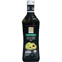 네이티브하베스트 유기농 압착 아보카도 오일, 473ml, 1개