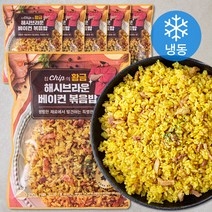 오프라이스 Chip 해시 브라운 베이컨 볶음밥 (냉동), 210g, 6개