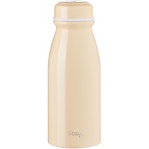 스테이24 라이크 텀블러, 350ml, 아이보리
