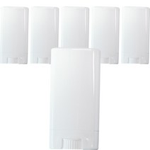 지안네이처 썬스틱 로션바 용기 15g, 6개, 화이트