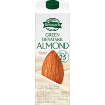 덴마크 그린덴마크 아몬드, 1개, 950ml