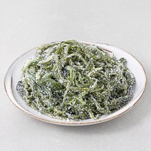 주일 하루반찬 염장미역줄기, 500g, 1개