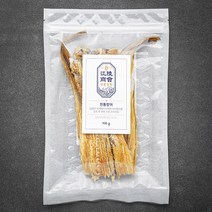 강릉상회 국내산 전통장어포, 100g, 1개