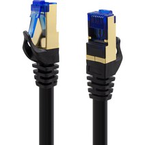 넥스트링크 SFTP CAT 7 옥외용 랜케이블 80m CP-1513, 혼합색상, 1개