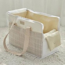 쉼쉼 반려동물 베이직 이동 가방, 혼합색상