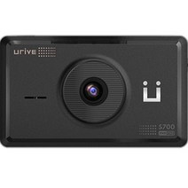 유라이브 2채널 FHD 고화질 블랙박스 S700, CBB-E720P, 64GB