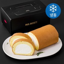 폴바셋 우유크림 롤 (냉동), 360g, 1개