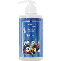 제이엠솔루션 디즈니 100 에디션 라이프 바디워시 베라 바이올렛, 500ml, 1개
