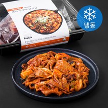 마이셰프 매콤 주꾸미 삼겹살 (냉동), 670g, 1개