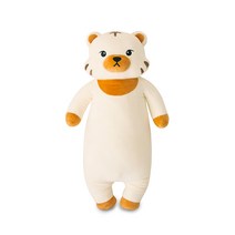 찹쌀 인형 바디필로우 호냥이, 혼합색상