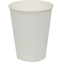스완 지름 90 종이컵 백색 600ml, 100개