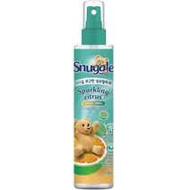 스너글 포근한 섬유탈취제 스파클링 시트러스 본품, 150ml, 1개, 시트러스/자몽향