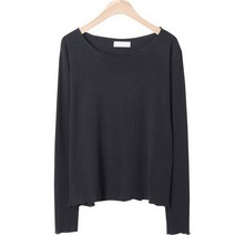 여성용 켈리사 찰랑 긴팔 티셔츠 cpt11856k31