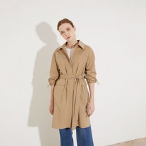 올리비아로렌 여성용 스탠카라 볼륨소매 자켓 VOCFU3M3141