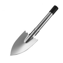 로이윙 원예 스텐 도구 삽 30cm 스텐, 1개