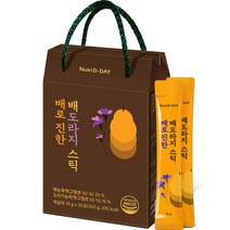 뉴트리디데이 배로 진한 배도라지 스틱 30p, 1개, 300g