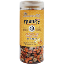 몽스 프로폴리스 캔디, 400g, 1개