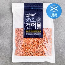 해맑은푸드 두절새우 실속형 (냉동), 300g, 1개
