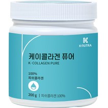 케이뉴트라 케이 퓨어 콜라겐 대용량, 200g, 1개
