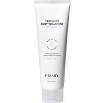 에프다이어리 바디 트리트먼트 인샤워 레인보우 캔디, 250g, 1개