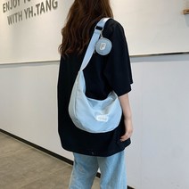 소리달 여성용 리알 파스텔 미니 파우치 + 데일리 슬링백 세트