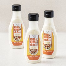 잘식비 타르타르 소스, 190g, 3개