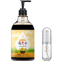 별하수 97% 옥수수수염차 진액 옥미수 850g + 펌프 + 휴대용기, 1개