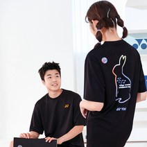 요넥스 배드민턴 반팔티 231TS047U