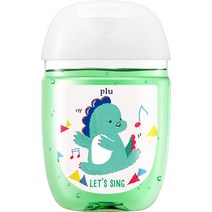플루클린손소독제겔(에탄올)알로에향, 30ml, 1개