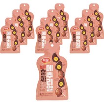 하림 참나무 훈제 메추리알, 25g, 10개
